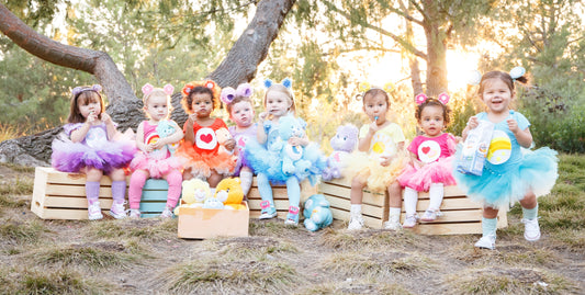 Toddler Halloween Costume Leotards: 5 Easy Ideas