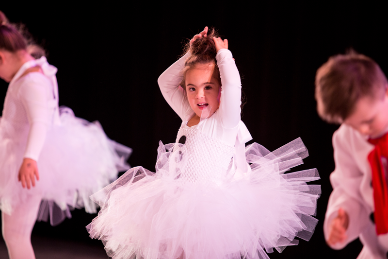 Developing and maintaining a healthy body image in dance
