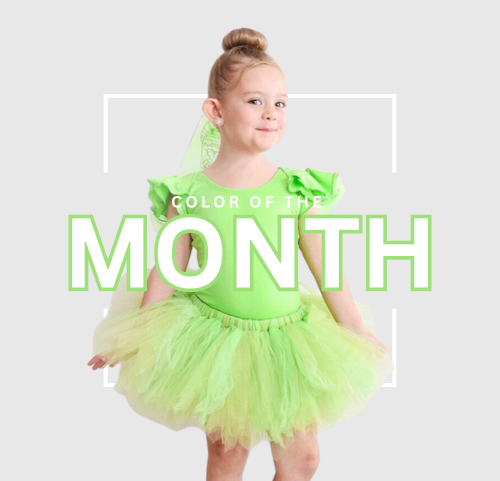 Color of the Month - June