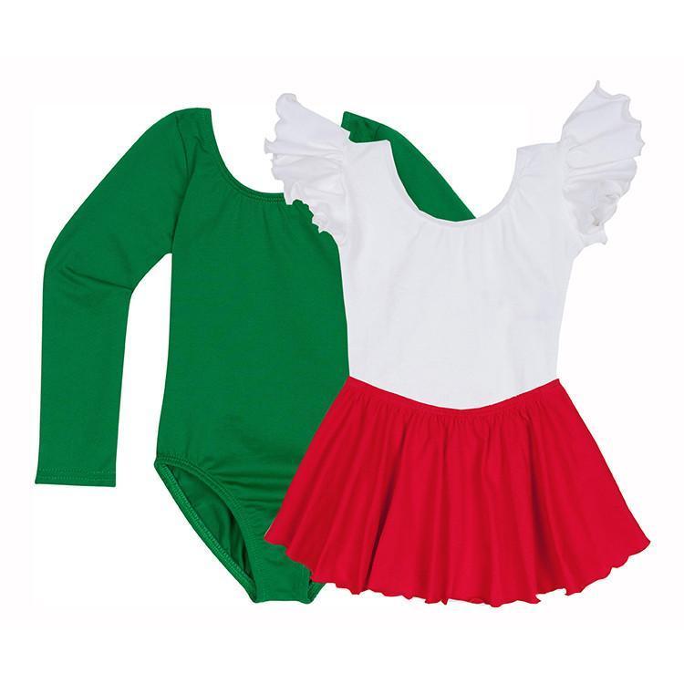 Holiday & Christmas Leotards