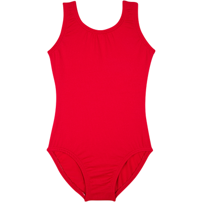 Adult & Teen Sleeveless Tank Leotard – Classic Ballet Dancewear