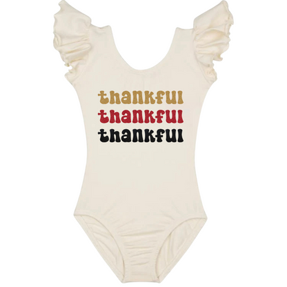 Thankful Leotards