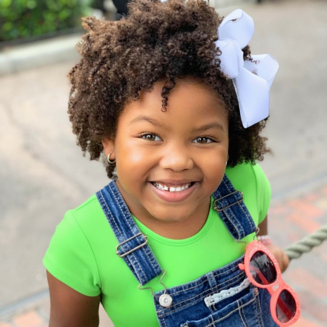 Lime Green Short Sleeve Leotard for Toddler & Girls
