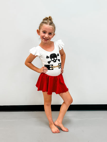 Pirate Leotard Costume