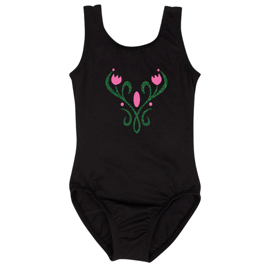 Snow Princess | Girls & Toddler Inspired Costume Leotard